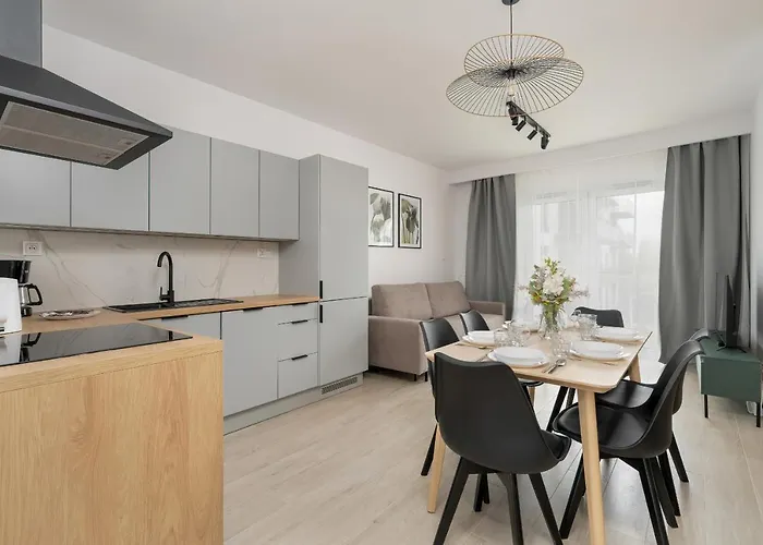 Apartamento Tasteful Beige With Parking By Renters *